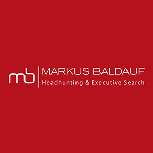 Logo Baldauf Markus Personalberatung und Headhunter