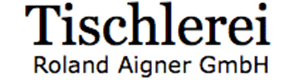 Logo AIGNER ROLAND GmbH