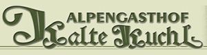 Logo Kalte Kuchl Alpengasthof