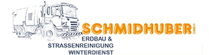 Logo Schmidhuber GmbH