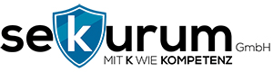 Logo SEKURUM GmbH