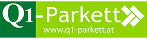Logo Q1 Parkett Dobesberger & Kager OG