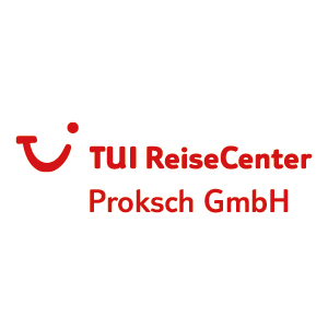 Logo TUI ReiseCenter - Proksch GmbH