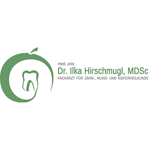 Logo Dr. Ilka Hirschmugl - Zahnärztin