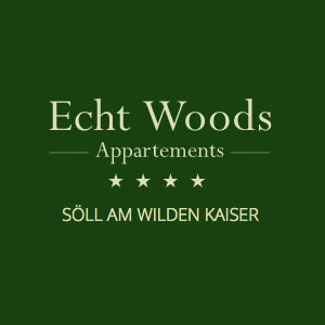 Logo Woods Appartement-KG