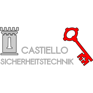 Logo CASTIELLO Aufsperrdienst und Einbruchschutz , Schlüsseldienst , Sicherheitstechnik