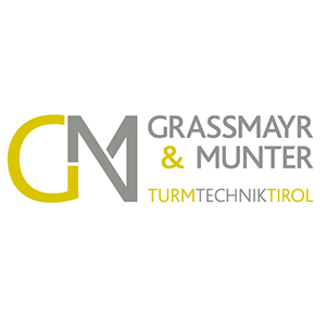 Logo Graßmayr Munter OG - Glockenläuteanlagen & Turmuhren