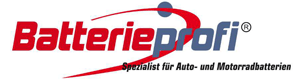 Logo BATTERIEPROFI Spezialist für Auto- & Motorradbatterien