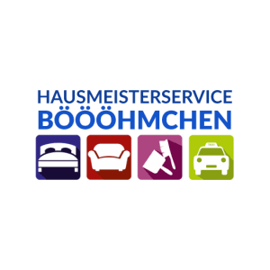 Logo Hausmeister Böööhmchen GmbH