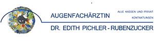 Logo Dr. Edith Pichler-Rubenzucker