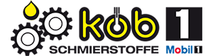 Logo KÖB Schmierstoffe GmbH