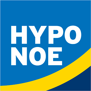 Logo HYPO NOE Landesbank – SB-Foyer