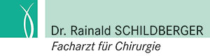 Logo Dr. Rainald Schildberger