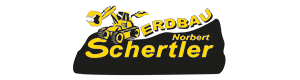 Logo ERDBAU NORBERT SCHERTLER