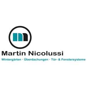 Logo Nicolussi Martin Wintergärten - Überdachungen - Tür- & Fenstersysteme