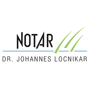Logo Notar Dr. Johannes Locnikar