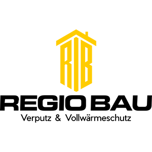 Logo REGIOBAU OG - Sanierung | Renovierung | Vollwärmeschutz | Trockenbau | Verputzarbeiten