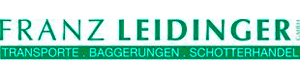 Logo Leidinger Franz GesmbH