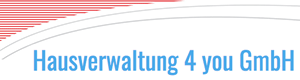 Logo Hausverwaltung 4you GmbH