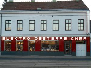 Logo Oesterreicher Martina und Bernd Elektrotechnik GmbH