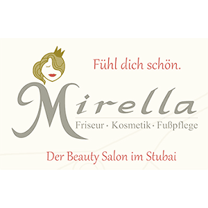 Logo Friseur Mirella