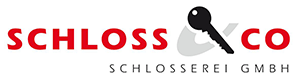 Logo Schloss & Co Schlosserei GmbH