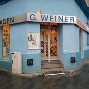Logo G. Weiner Gas - Wasser - Heizung Gesellschaft m.b.H.