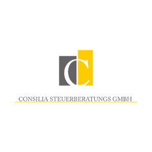 Logo Consilia Steuerberatungs GmbH