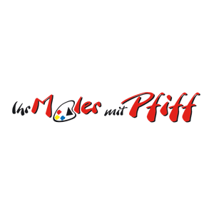Logo Maler mit Pfiff Inh. Reichenbäck Volker