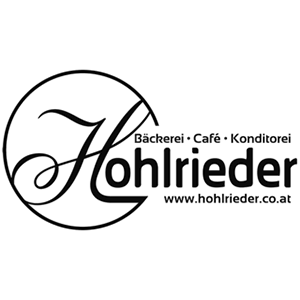 Logo Hohlrieder Bäckerei Konditorei u Cafe GmbH