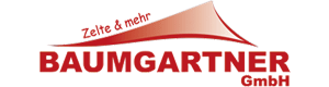 Logo Baumgartner Zeltverleih GmbH