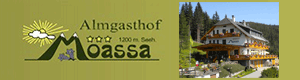 Logo Almgasthof MOASSA
