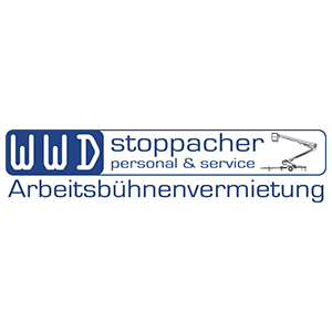 Logo Stoppacher WWD Personalbereitstellung