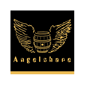 Logo Angelshare Restaurant,Bar & Whiskymuseum