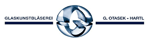 Logo Glaskunstbläserei - Otasek-Hartl
