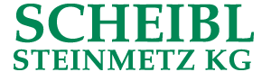 Logo Scheibl Steinmetz KG