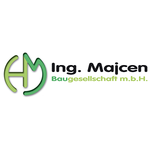 Logo Ing. Majcen Baugesellschaft m.b.H.