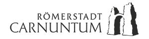 Logo Römerstadt Carnuntum