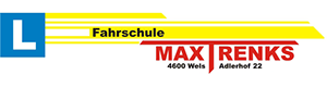 Logo MAX TRENKS Autofahrschule