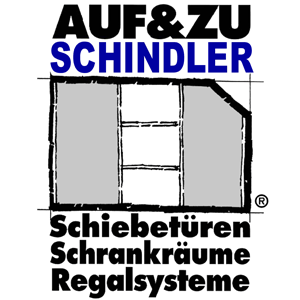Logo AUF&ZU Schindler