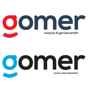 Logo gomer GmbH