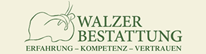 Logo Bestattung Walzer