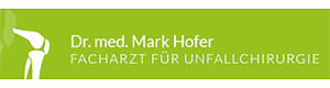 Logo Dr. Mark Hofer