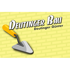 Logo Deutinger Bau