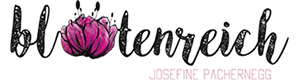 Logo blütenreich Josefine Pachnernegg