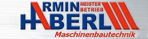 Logo Haberl Maschinenbau GmbH