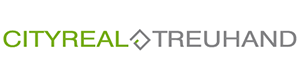 Logo CITYREAL Treuhand GmbH