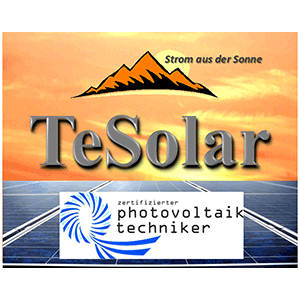 Logo TeSolar - Teschinegg KG