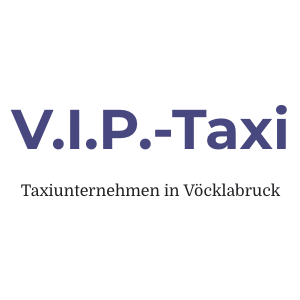 Logo V.I.P. Taxi Franz Griesmaier