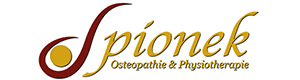 Logo Praxis für Osteopathie und Physiotherapie Ronny & Nadine Spionek